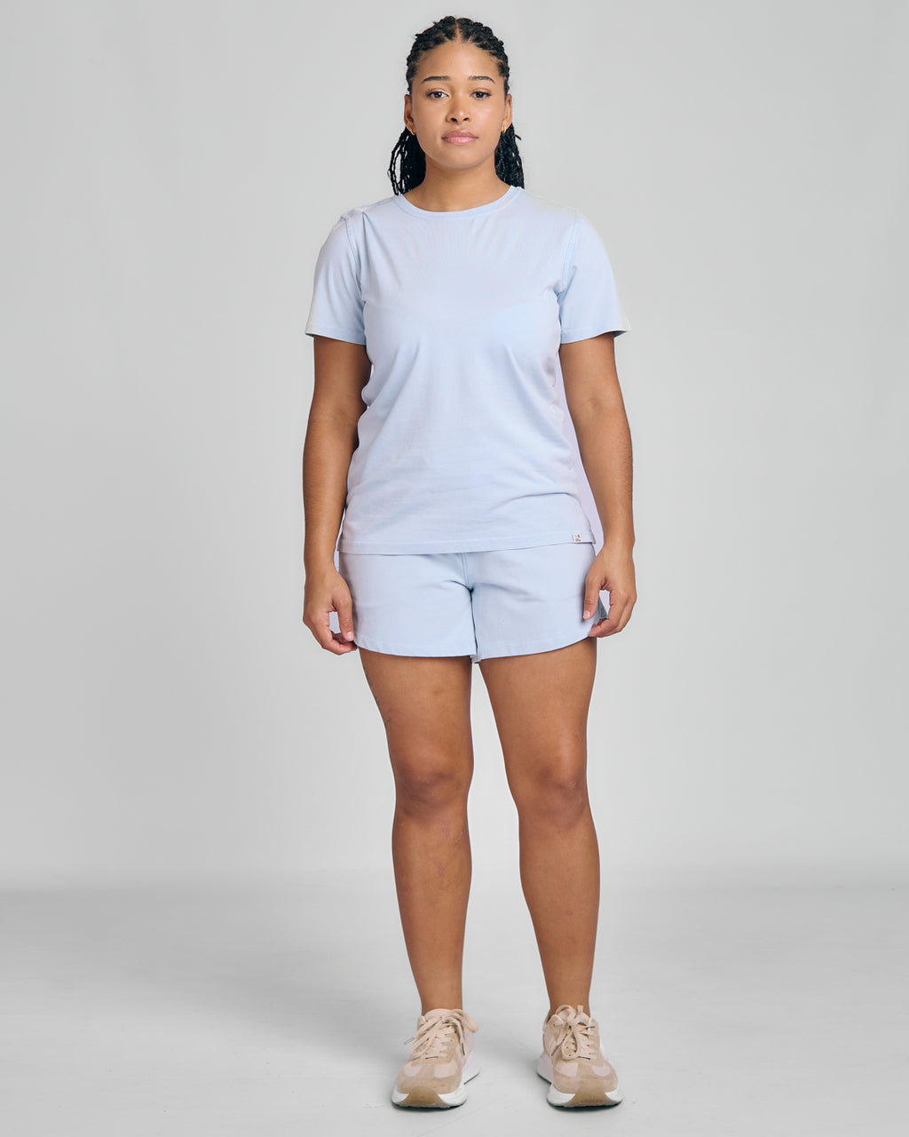 PIGMENT FLEECE SHORTS