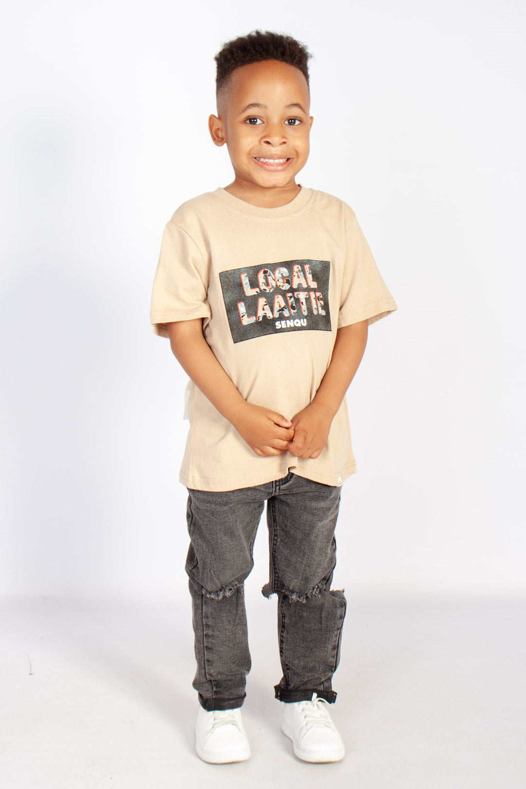 LOCAL LAAITIE TEE