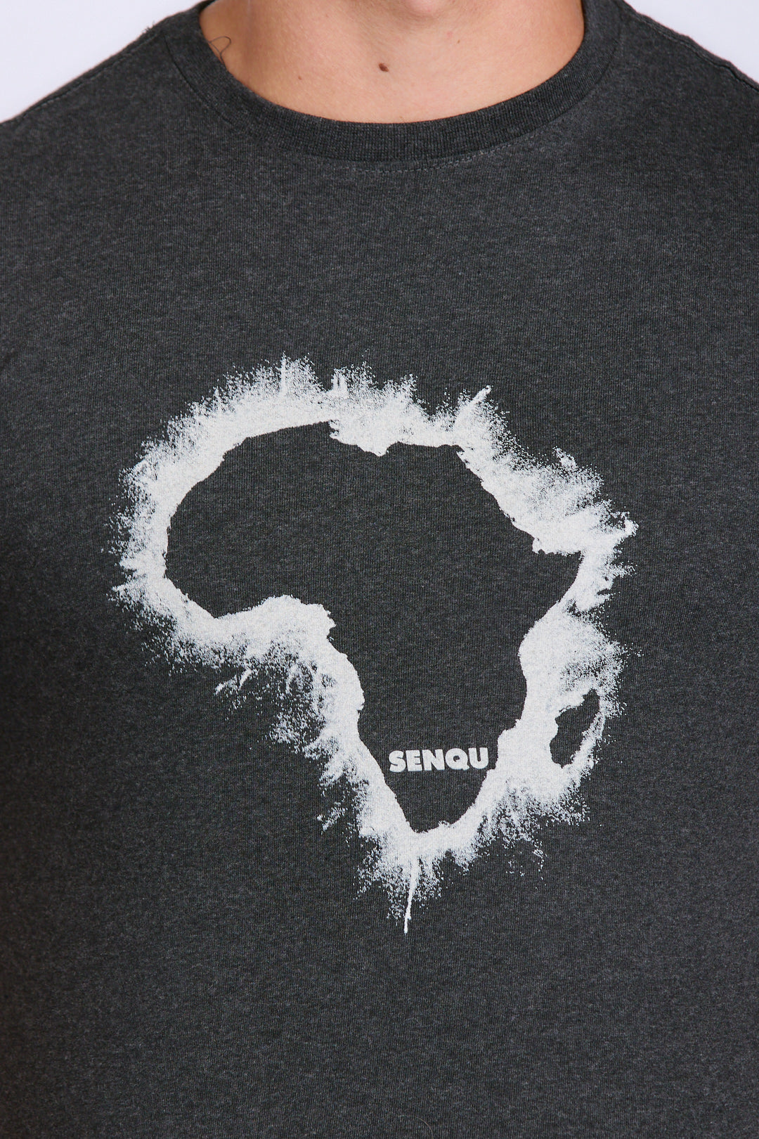 BLAZING AFRICA TEE