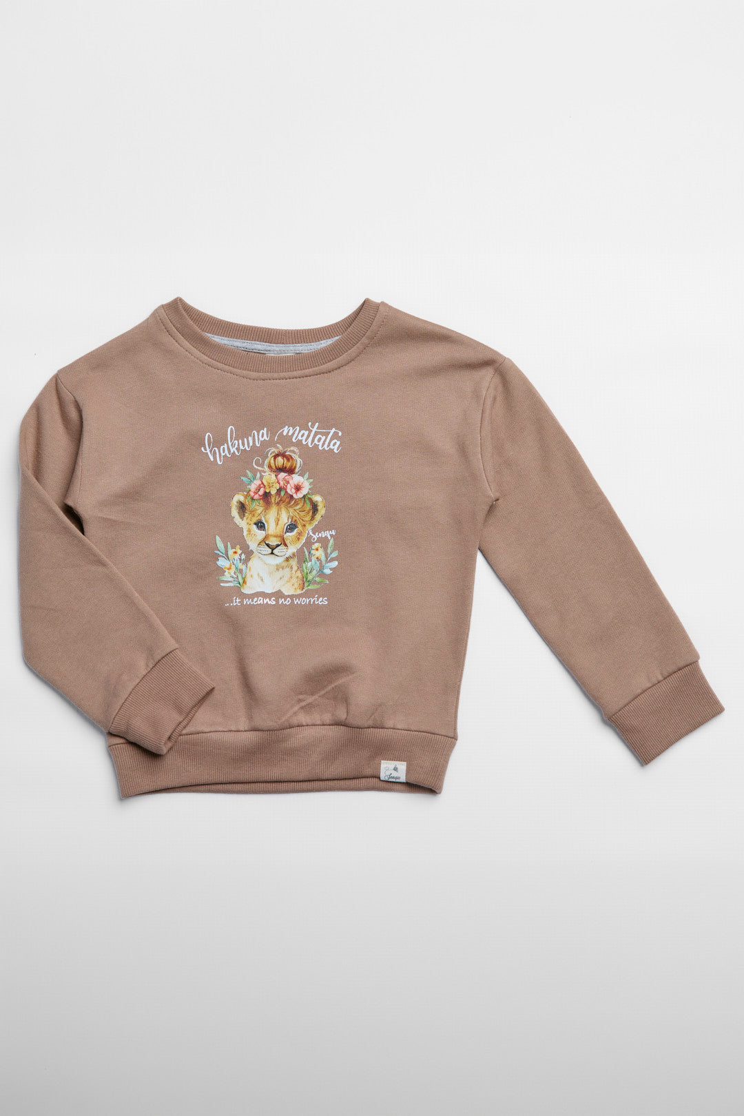 HAKUNA MATATA SWEATSHIRT
