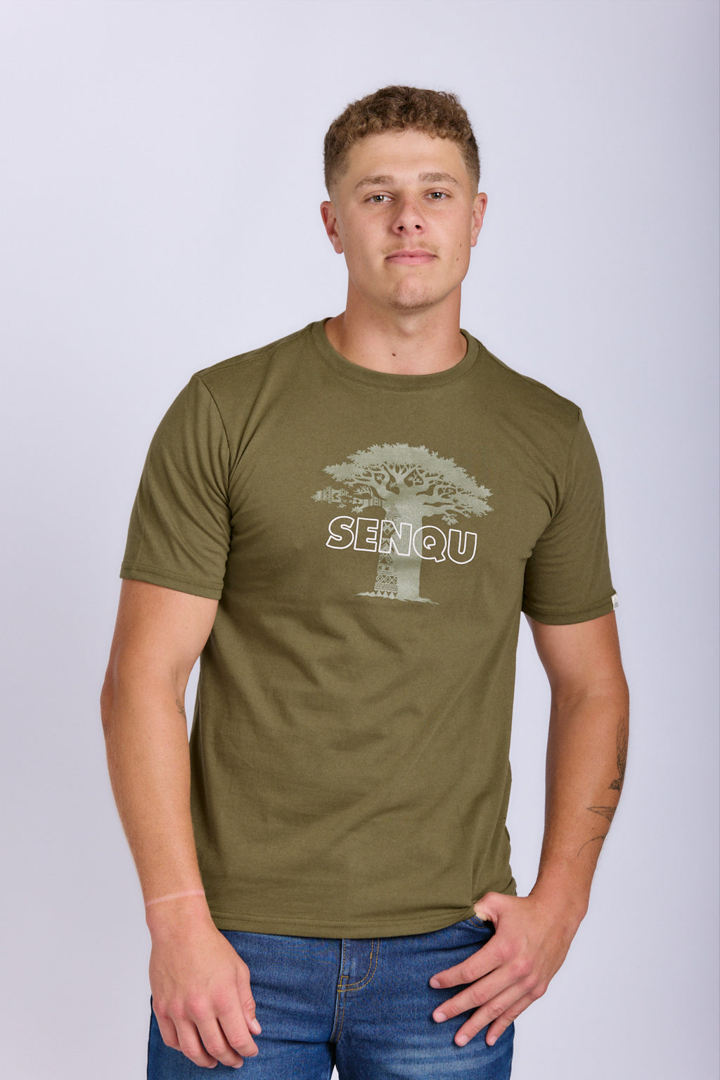 TRIBAL BOABAB TEE