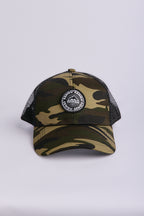 CAMO TRUCKER CAP