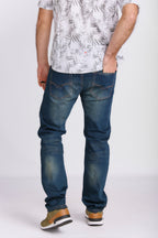 SLIM LEG STRETCH JEANS