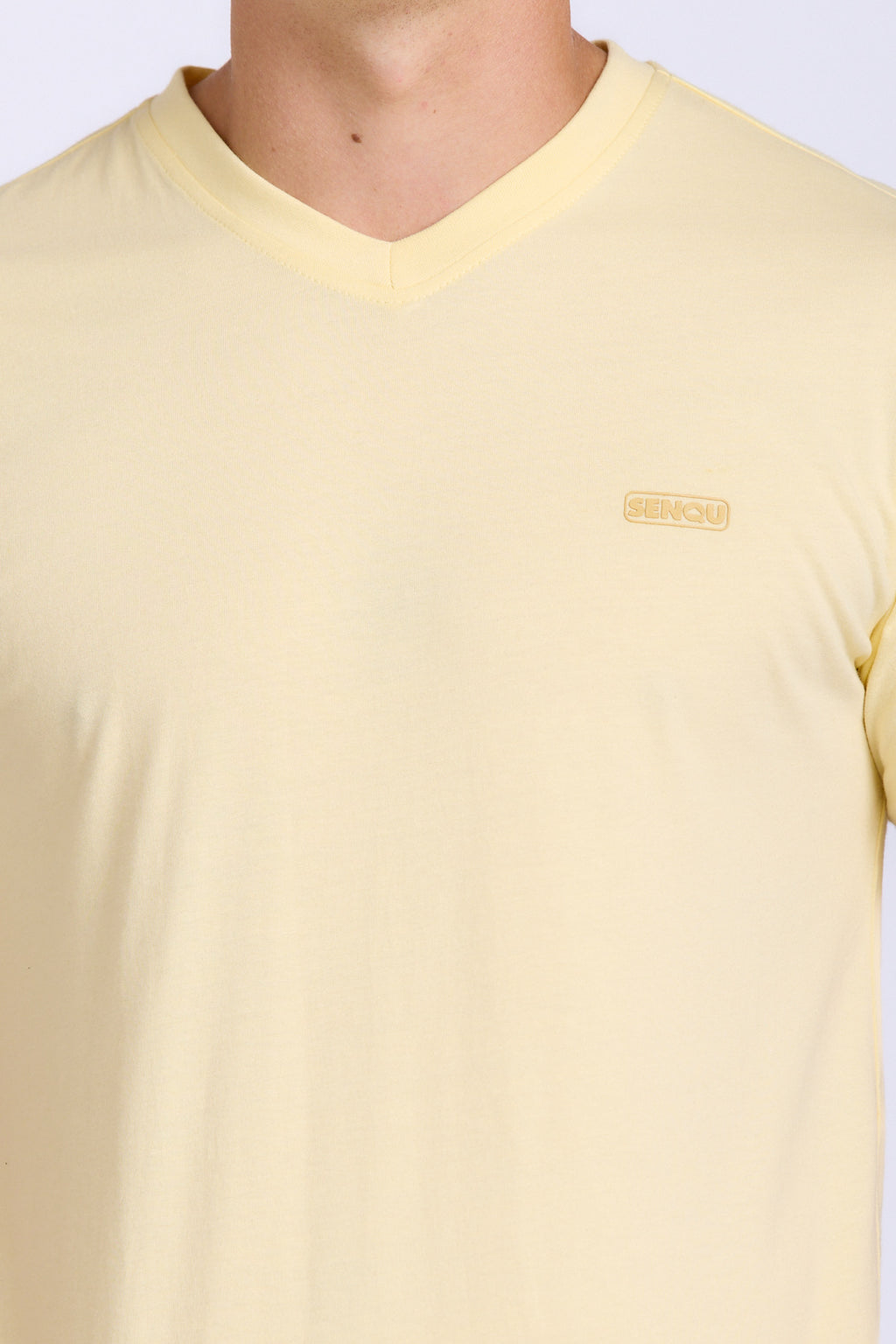 MENS V-NECK CORE TEE