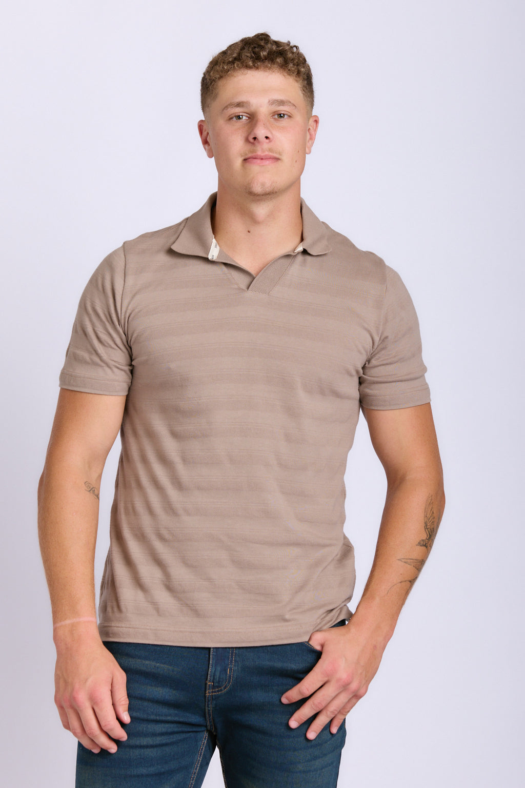 JOHNNY COLLAR GOLFER