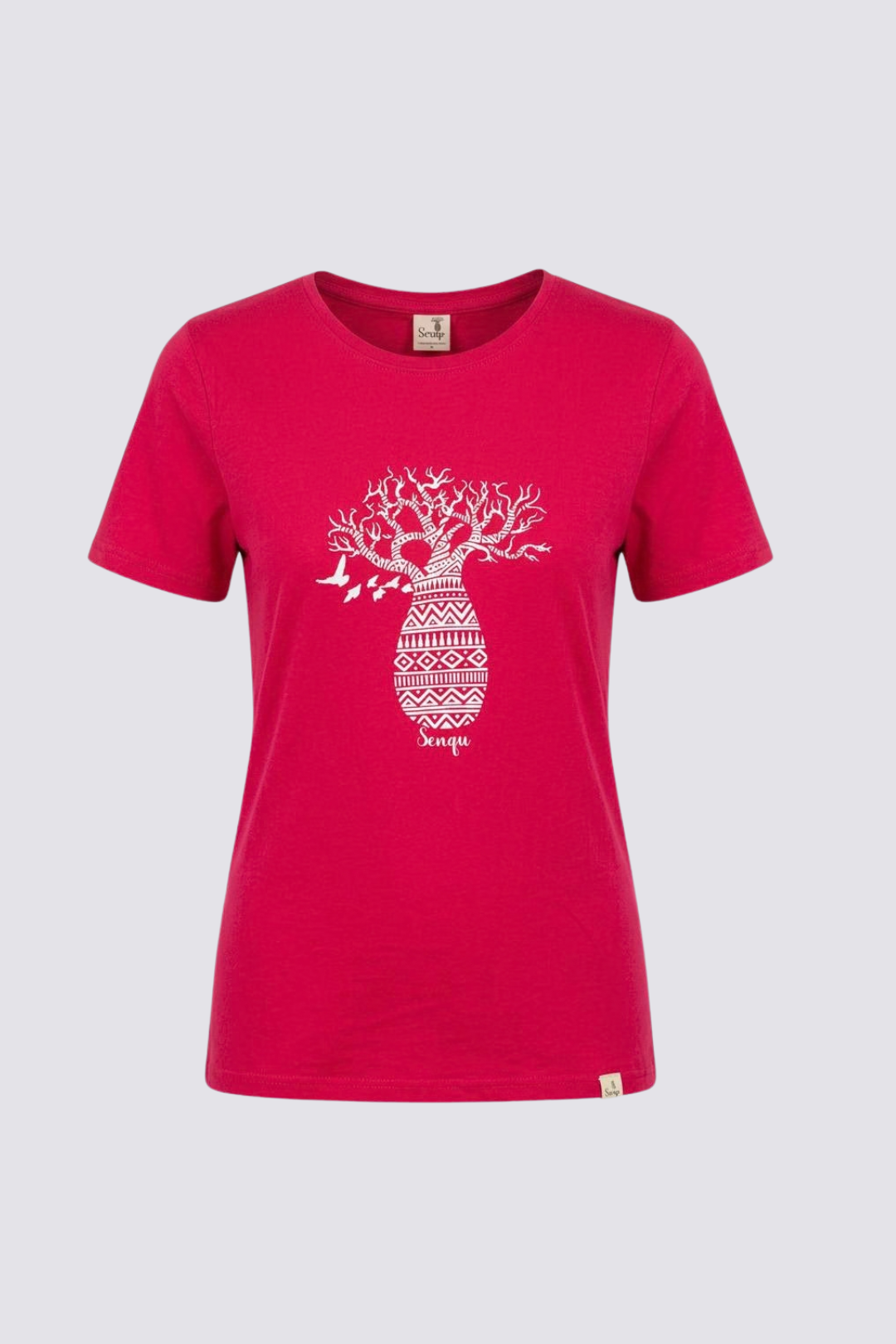 TRIBAL BOABAB TREE TEE