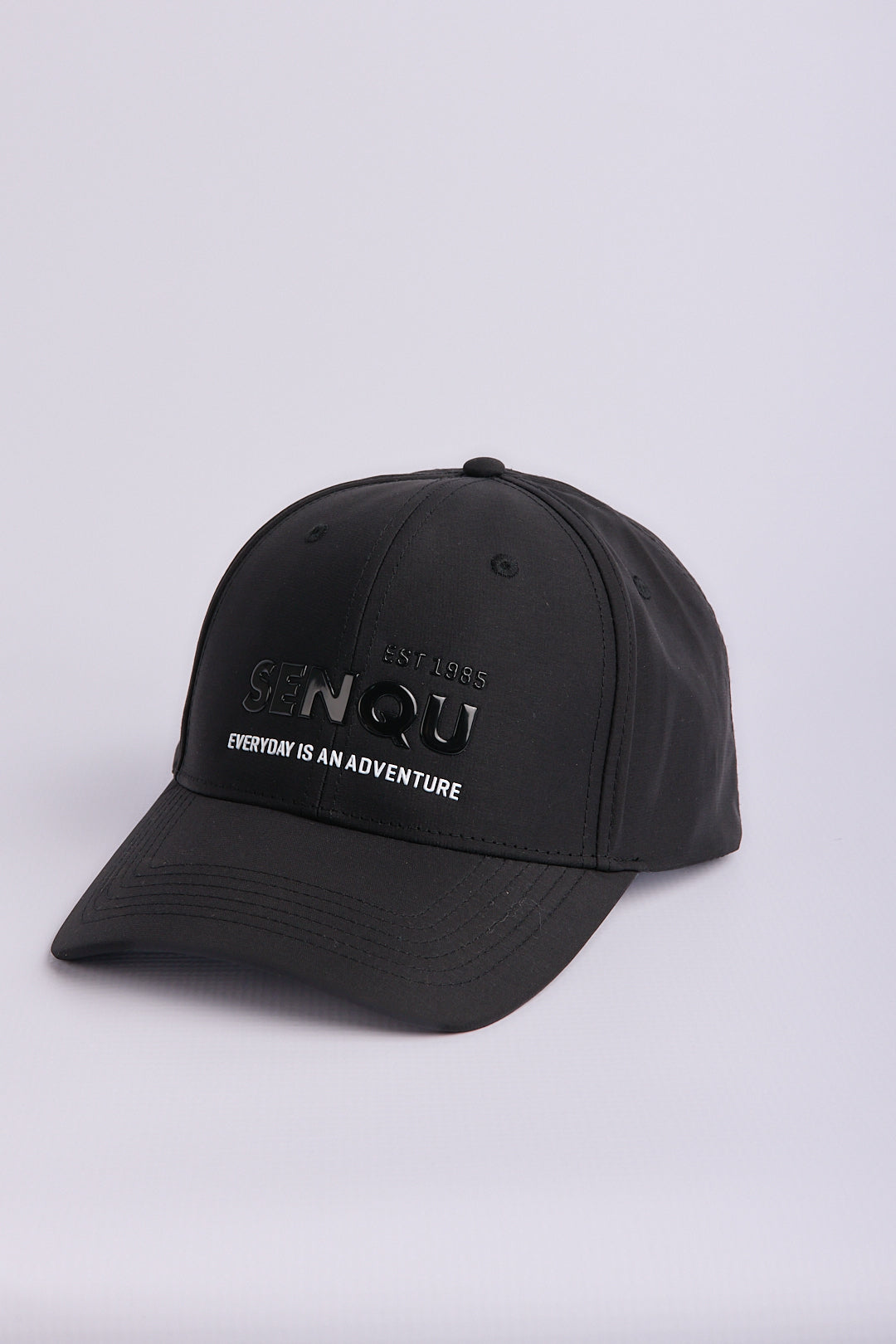 SNQ BRANDED NYLON CAP