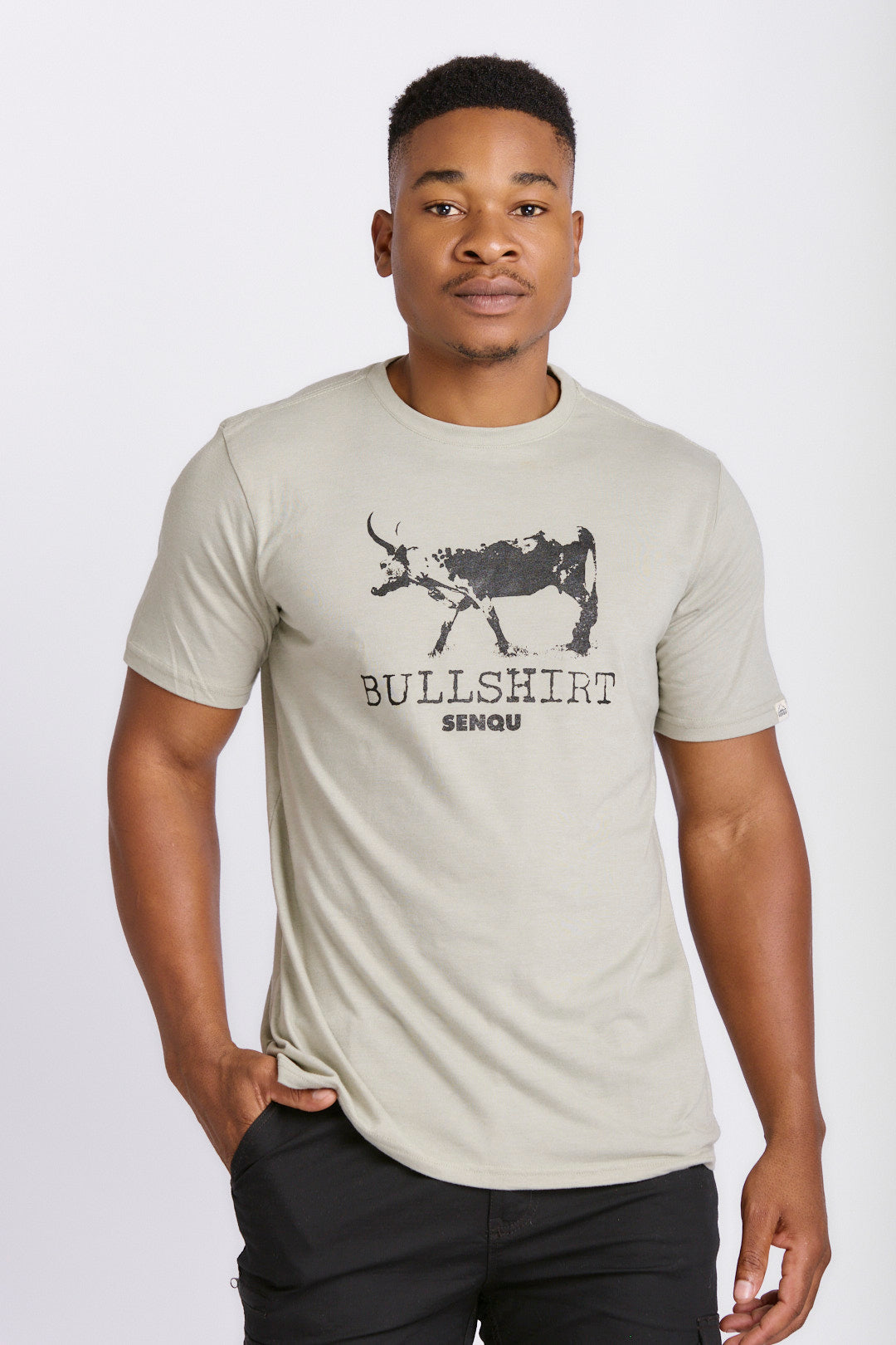 BULLSHIRT TEE
