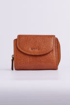 MINI STUD & ZIP WALLET