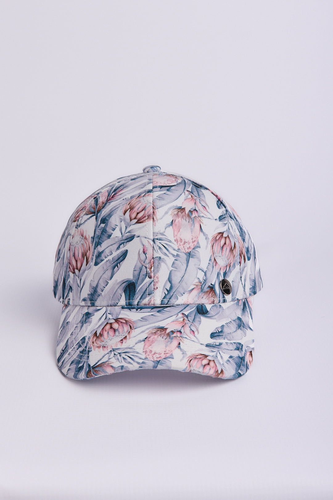 PROTEA FLORAL PEAK CAP