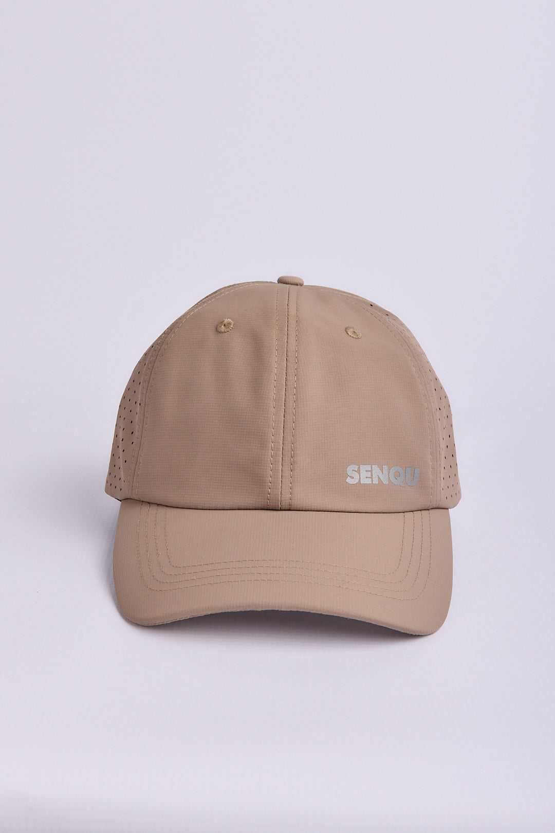 PRINTED CAP WITH PINHOLES