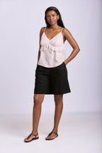 LINEN BEMUDA