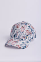 PROTEA FLORAL PEAK CAP