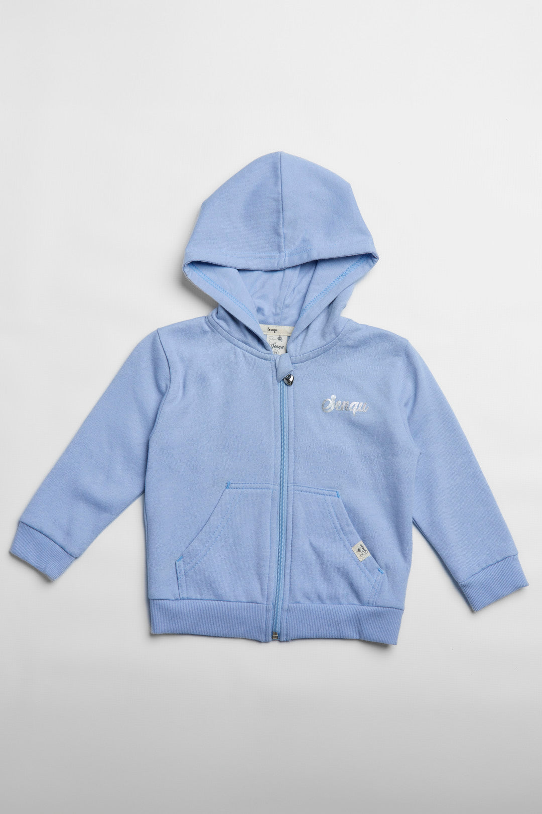 HOODY KANGA ZIP JACKET
