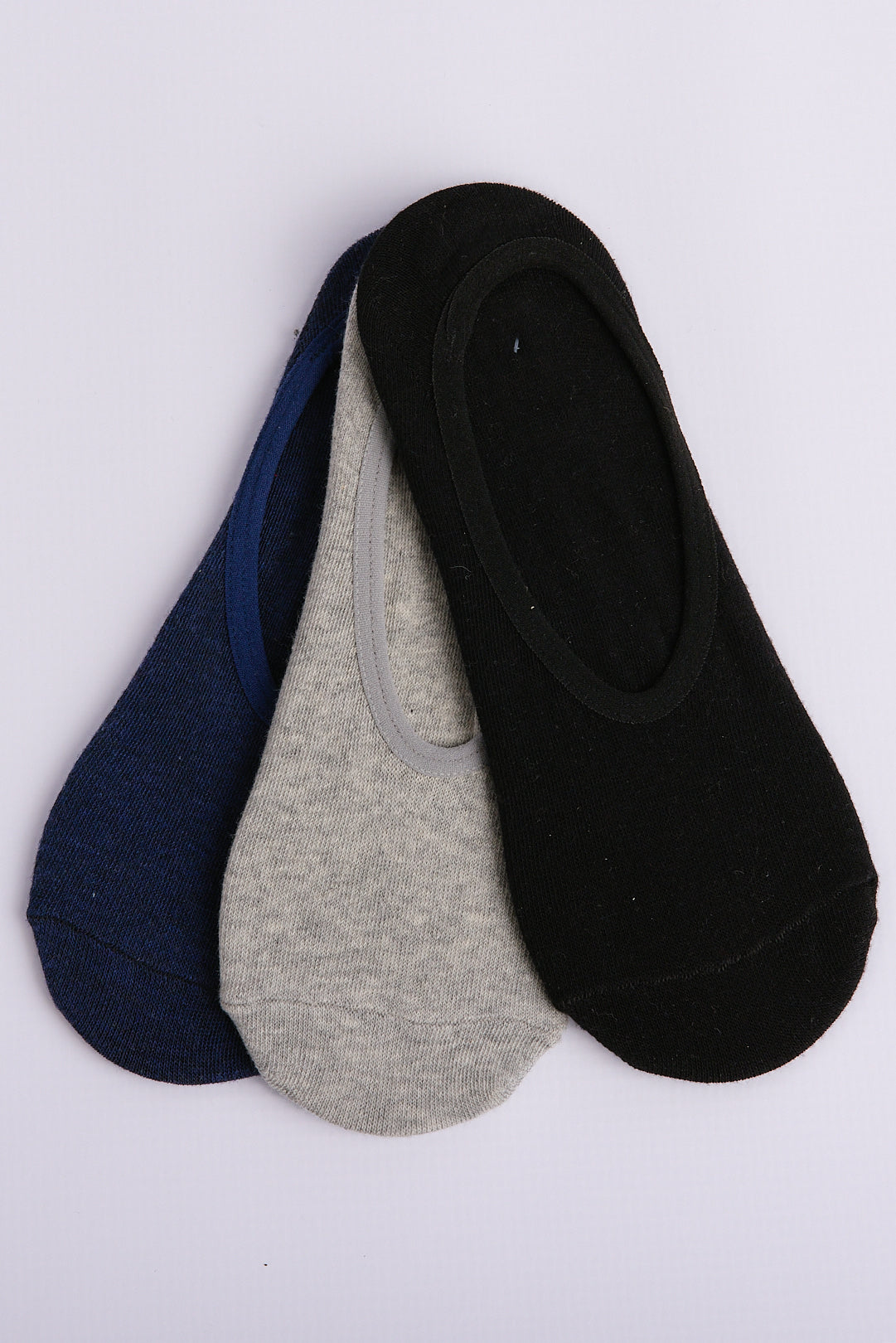 MENS 3PK SECRET SOCKS