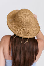 CROCHET HAT