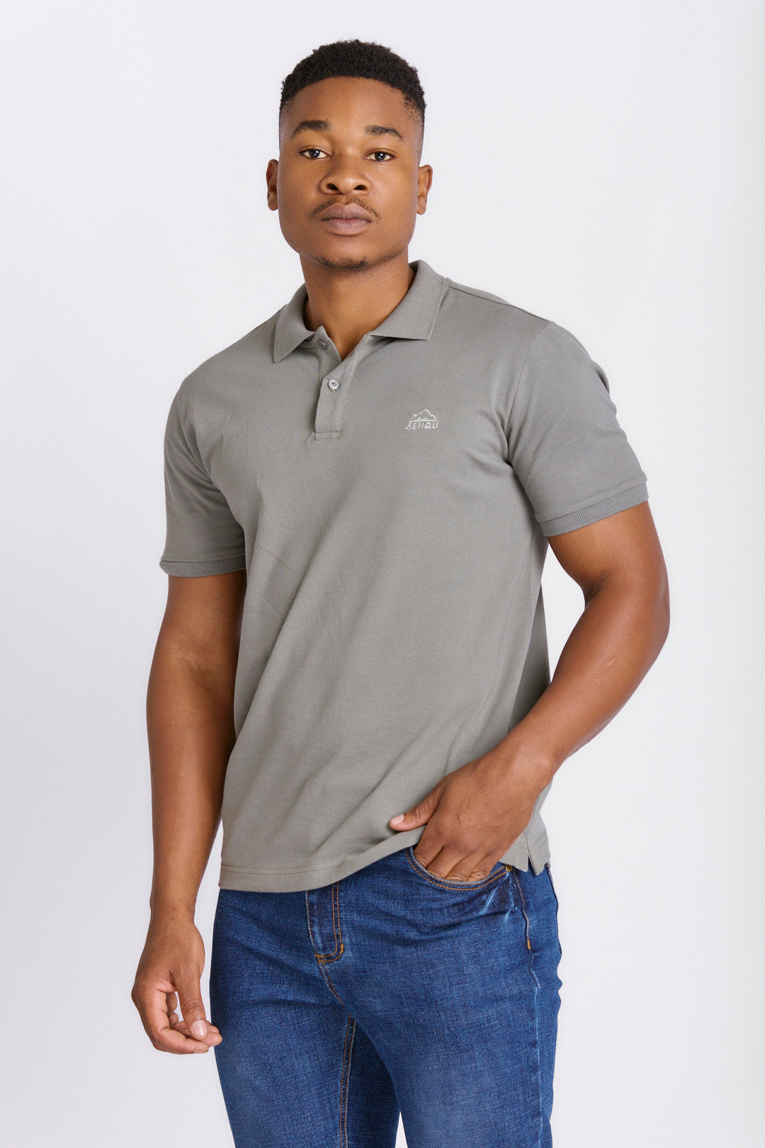 MENS PIQUE CORE COTTON GOLFERS