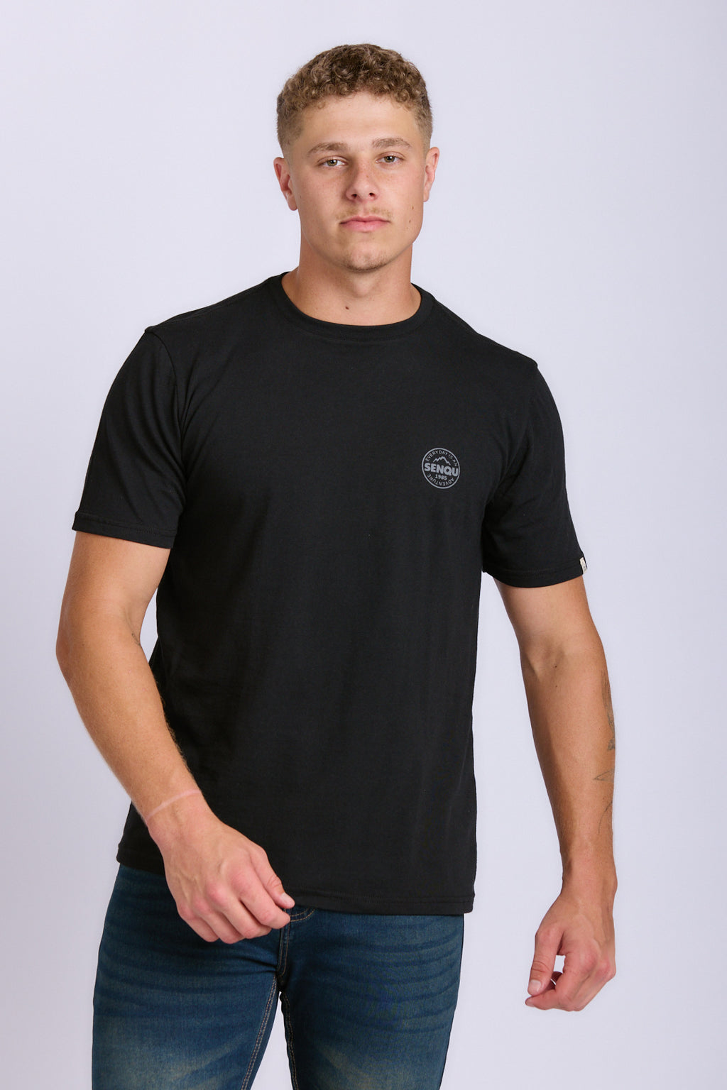 HIGH DENSITY CIRCLE CORE TEE