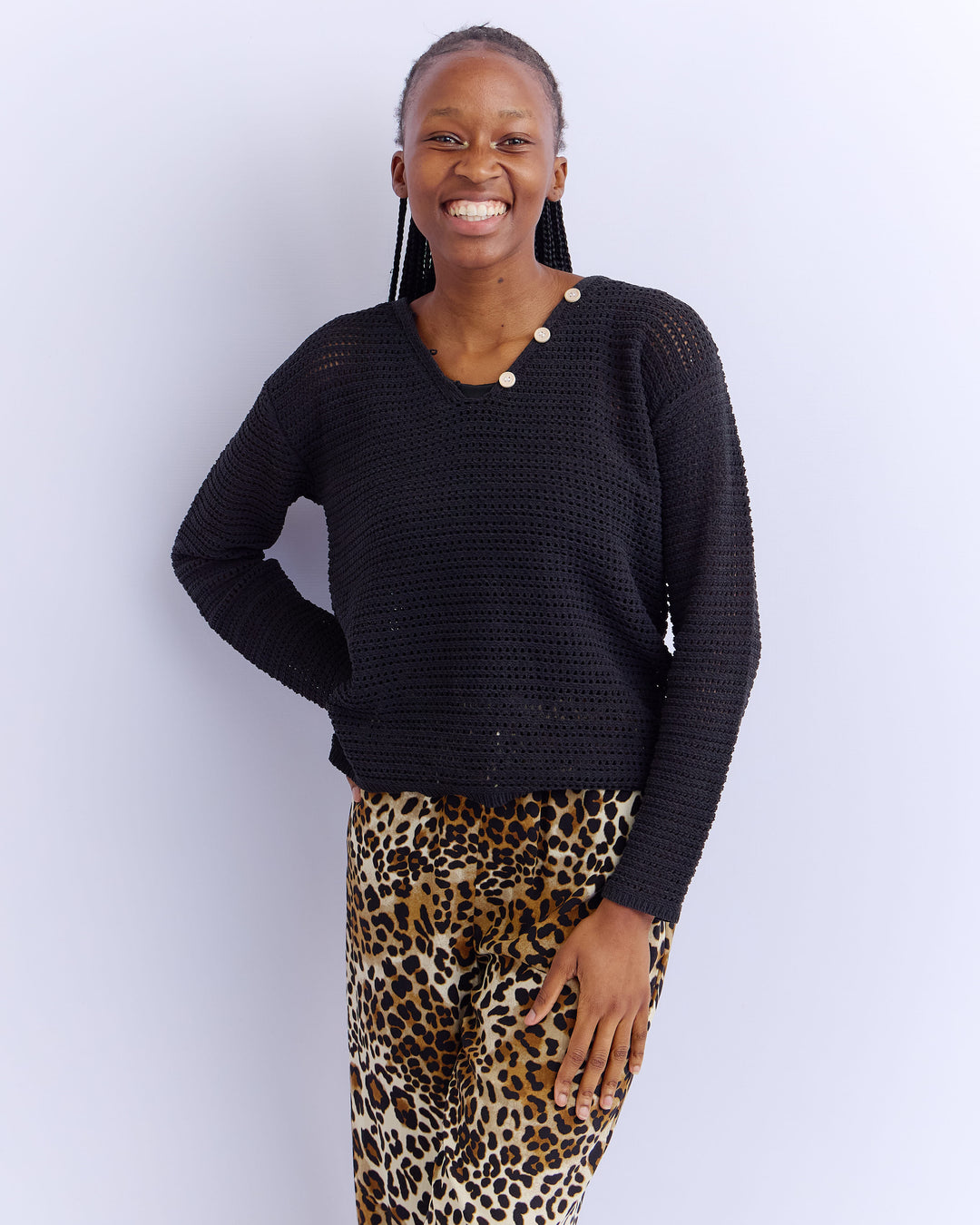 新品CLANE CROCHET V NECK LONG KNIT TOPS senqu__19920_1080x.jpg?v=