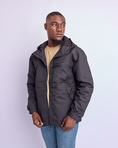 8YARDS Men’s MockNeck 3G 3XDRY® L/S MOCK NECK - Martin & Lévesque