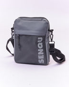 CROSS BODY BAG WITH MESH