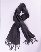 PLAIN SCARF