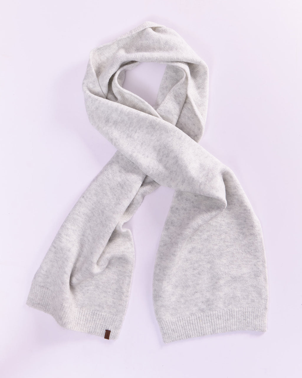 PLAIN SCARF