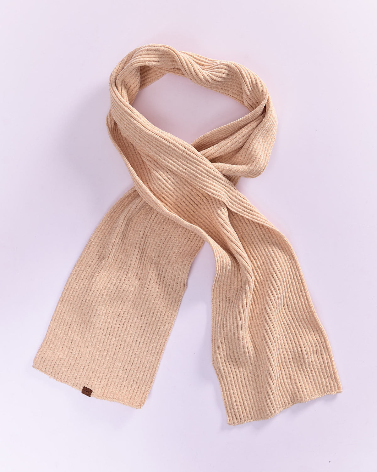 CHENILLE SCARF