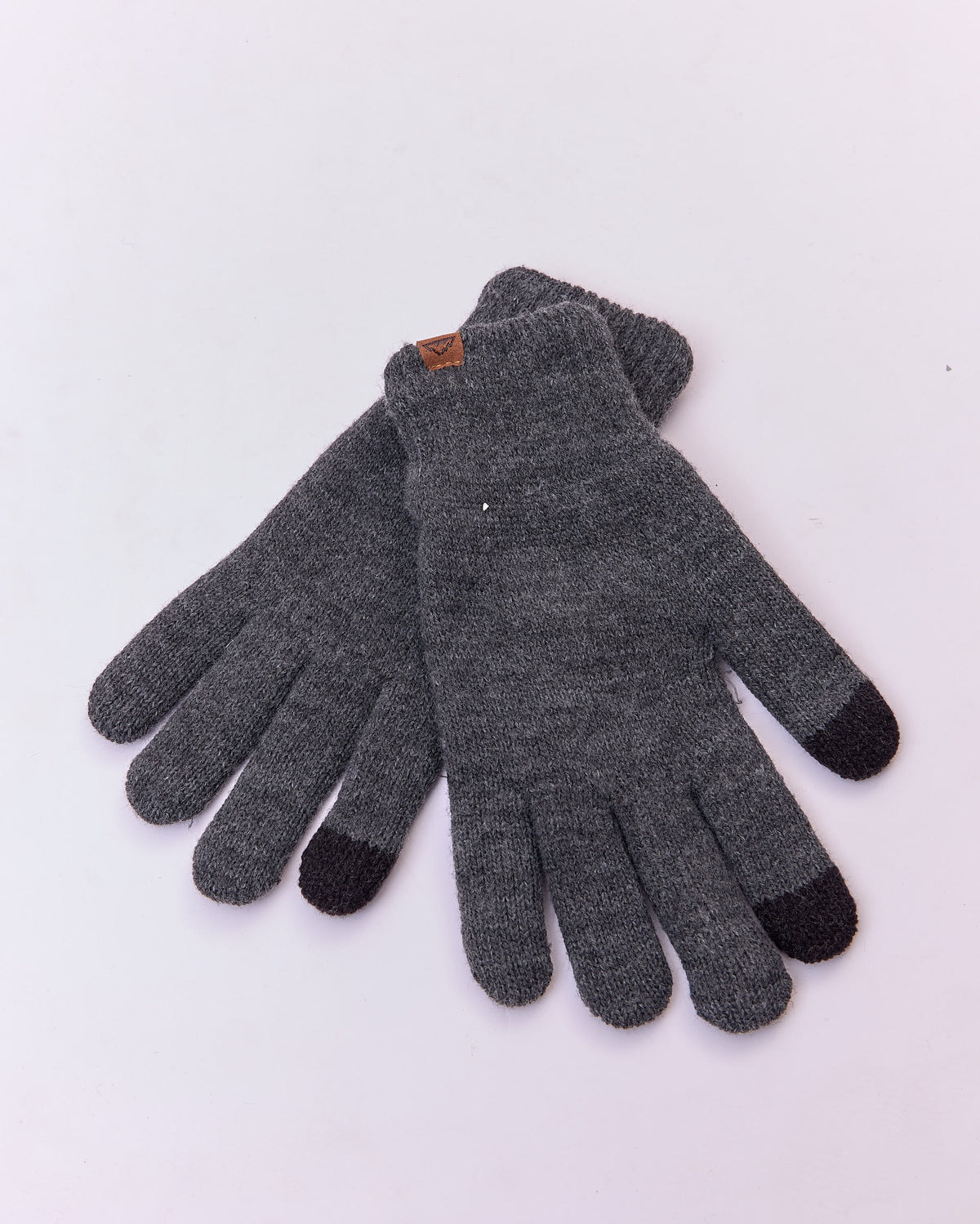 MENS SALT & PEPPER GLOVES