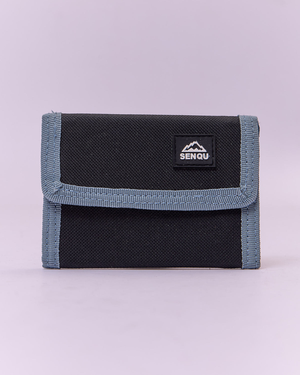 CANVAS VELCRO WALLET